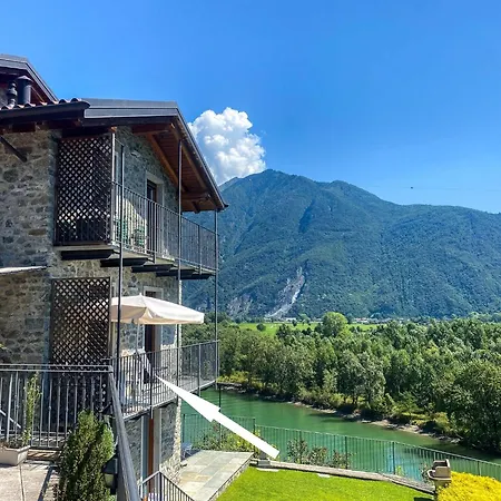 Appartamento Casa Mattia Sorico